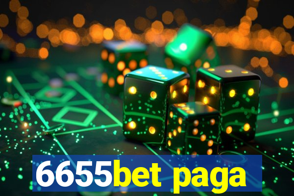 6655bet paga